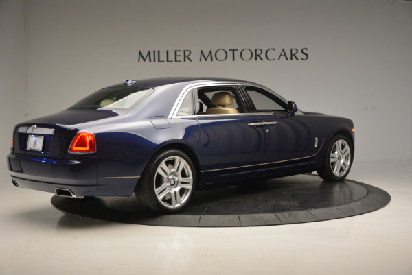 Used 2016 Rolls-Royce Ghost EWB for sale Sold at Alfa Romeo of Westport in Westport CT 06880 8