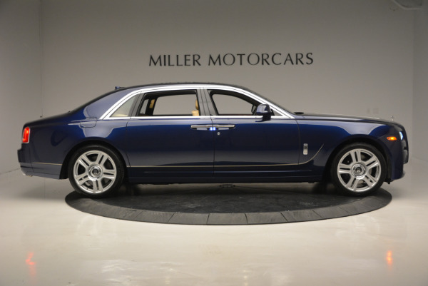 Used 2016 Rolls-Royce Ghost EWB for sale Sold at Alfa Romeo of Westport in Westport CT 06880 9