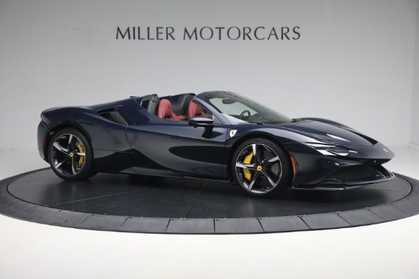 Used 2022 Ferrari SF90 Spider for sale Sold at Alfa Romeo of Westport in Westport CT 06880 10