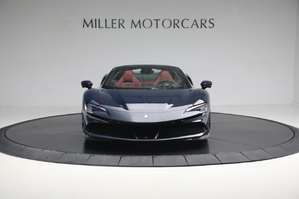 Used 2022 Ferrari SF90 Spider for sale Sold at Alfa Romeo of Westport in Westport CT 06880 11