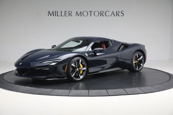 Used 2022 Ferrari SF90 Spider for sale Sold at Alfa Romeo of Westport in Westport CT 06880 12
