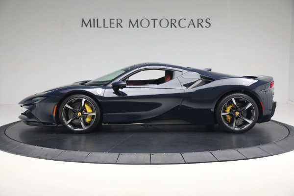 Used 2022 Ferrari SF90 Spider for sale Sold at Alfa Romeo of Westport in Westport CT 06880 13