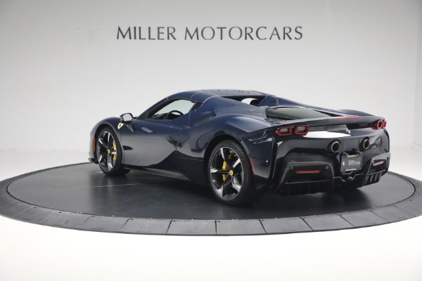 Used 2022 Ferrari SF90 Spider for sale Sold at Alfa Romeo of Westport in Westport CT 06880 14