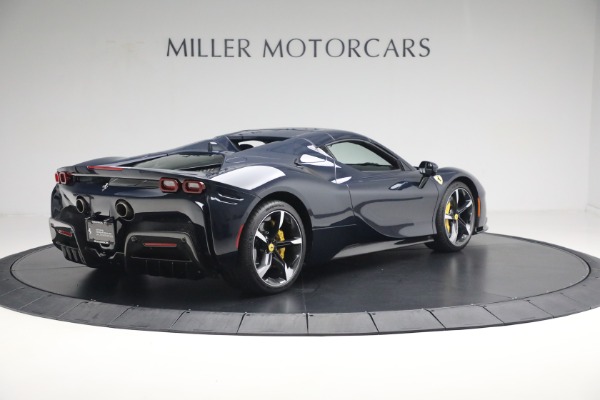 Used 2022 Ferrari SF90 Spider for sale Sold at Alfa Romeo of Westport in Westport CT 06880 15