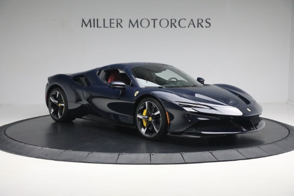 Used 2022 Ferrari SF90 Spider for sale Sold at Alfa Romeo of Westport in Westport CT 06880 17