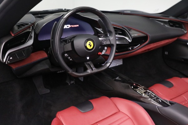 Used 2022 Ferrari SF90 Spider for sale Sold at Alfa Romeo of Westport in Westport CT 06880 18
