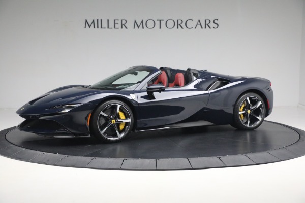 Used 2022 Ferrari SF90 Spider for sale Sold at Alfa Romeo of Westport in Westport CT 06880 2
