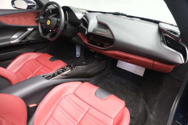Used 2022 Ferrari SF90 Spider for sale Sold at Alfa Romeo of Westport in Westport CT 06880 21