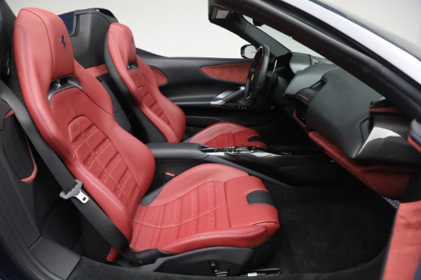 Used 2022 Ferrari SF90 Spider for sale Sold at Alfa Romeo of Westport in Westport CT 06880 22