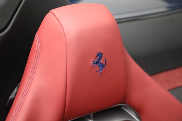 Used 2022 Ferrari SF90 Spider for sale Sold at Alfa Romeo of Westport in Westport CT 06880 26