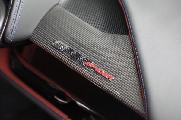 Used 2022 Ferrari SF90 Spider for sale Sold at Alfa Romeo of Westport in Westport CT 06880 27