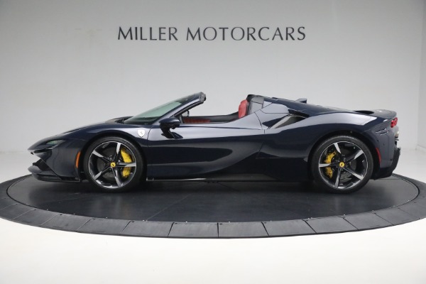 Used 2022 Ferrari SF90 Spider for sale Sold at Alfa Romeo of Westport in Westport CT 06880 3