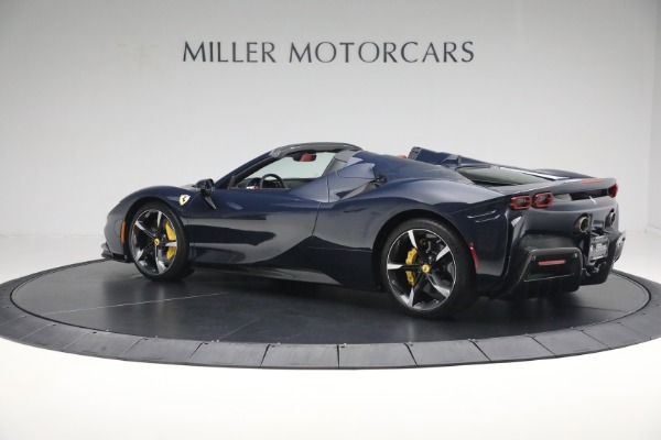 Used 2022 Ferrari SF90 Spider for sale Sold at Alfa Romeo of Westport in Westport CT 06880 4