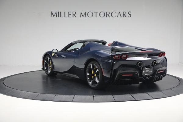 Used 2022 Ferrari SF90 Spider for sale Sold at Alfa Romeo of Westport in Westport CT 06880 5