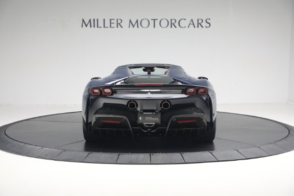 Used 2022 Ferrari SF90 Spider for sale Sold at Alfa Romeo of Westport in Westport CT 06880 6