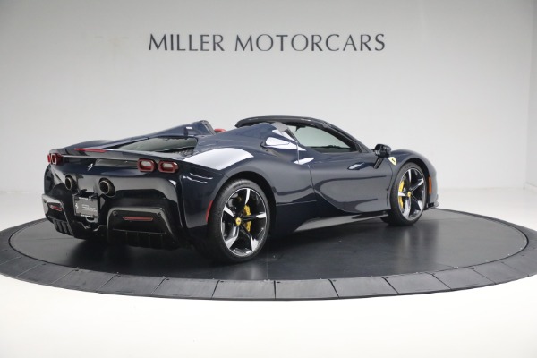 Used 2022 Ferrari SF90 Spider for sale Sold at Alfa Romeo of Westport in Westport CT 06880 7