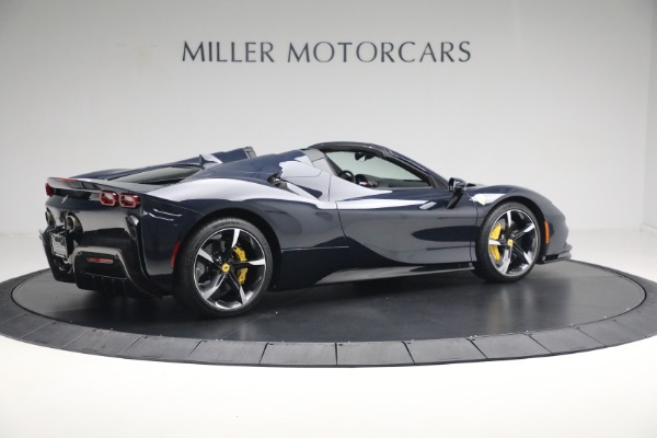 Used 2022 Ferrari SF90 Spider for sale Sold at Alfa Romeo of Westport in Westport CT 06880 8