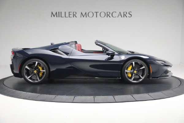 Used 2022 Ferrari SF90 Spider for sale Sold at Alfa Romeo of Westport in Westport CT 06880 9