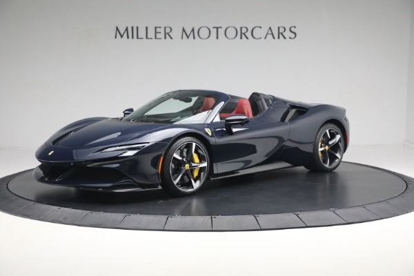 Used 2022 Ferrari SF90 Spider for sale Sold at Alfa Romeo of Westport in Westport CT 06880 1