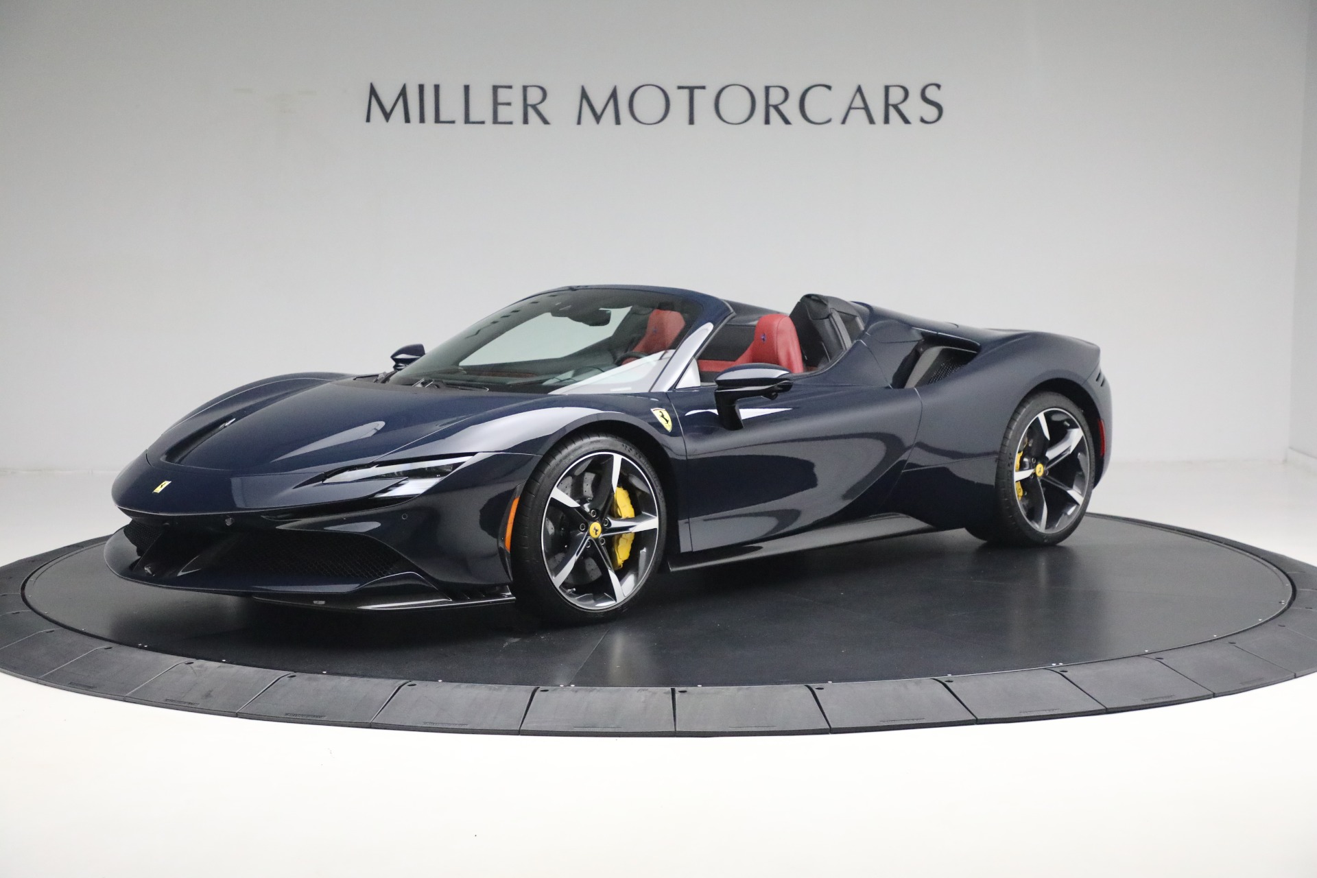 Used 2022 Ferrari SF90 Spider for sale Sold at Alfa Romeo of Westport in Westport CT 06880 1