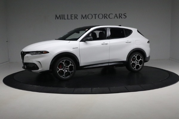 Used 2024 Alfa Romeo Tonale Veloce for sale $29,900 at Alfa Romeo of Westport in Westport CT 06880 1