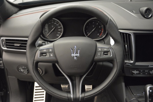 New 2017 Maserati Levante S for sale Sold at Alfa Romeo of Westport in Westport CT 06880 19