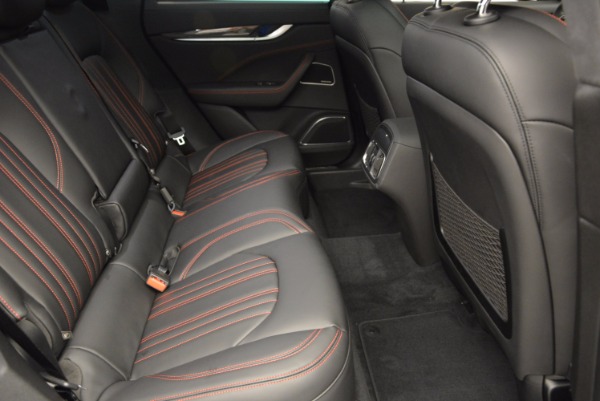 New 2017 Maserati Levante S for sale Sold at Alfa Romeo of Westport in Westport CT 06880 28