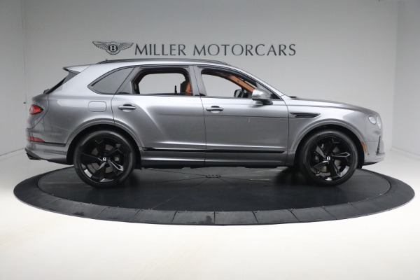 Used 2023 Bentley Bentayga Azure Hybrid for sale $159,900 at Alfa Romeo of Westport in Westport CT 06880 10