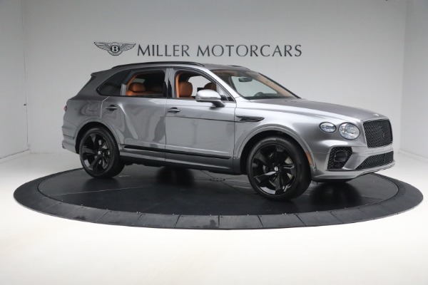Used 2023 Bentley Bentayga Azure Hybrid for sale $159,900 at Alfa Romeo of Westport in Westport CT 06880 11