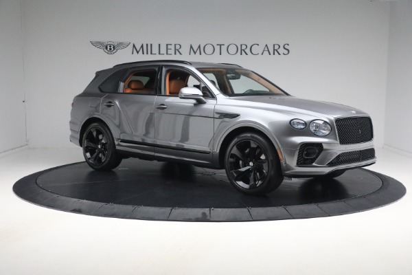 Used 2023 Bentley Bentayga Azure Hybrid for sale $159,900 at Alfa Romeo of Westport in Westport CT 06880 12