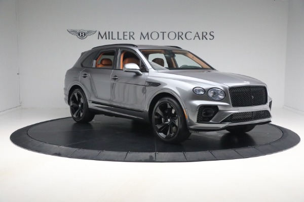 Used 2023 Bentley Bentayga Azure Hybrid for sale $159,900 at Alfa Romeo of Westport in Westport CT 06880 13