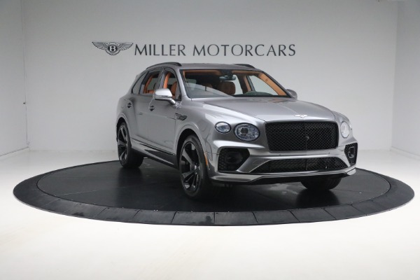 Used 2023 Bentley Bentayga Azure Hybrid for sale $159,900 at Alfa Romeo of Westport in Westport CT 06880 14