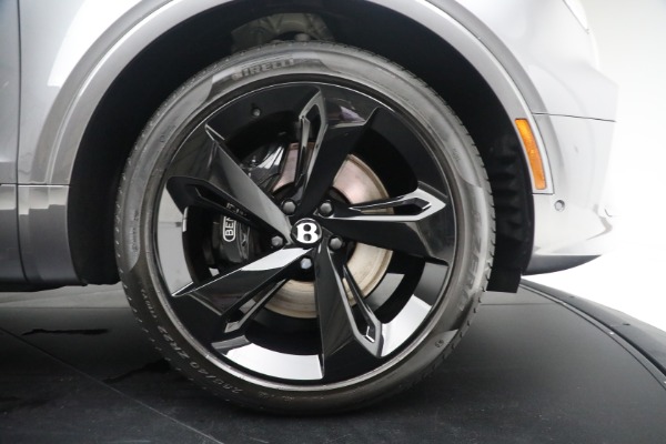 Used 2023 Bentley Bentayga Azure Hybrid for sale $159,900 at Alfa Romeo of Westport in Westport CT 06880 20