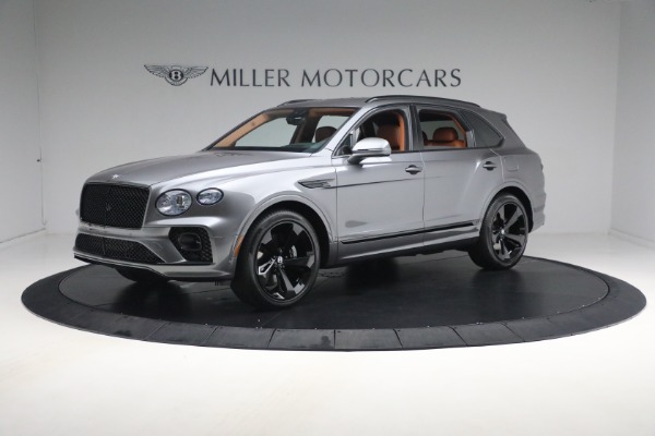 Used 2023 Bentley Bentayga Azure Hybrid for sale $159,900 at Alfa Romeo of Westport in Westport CT 06880 3