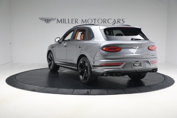 Used 2023 Bentley Bentayga Azure Hybrid for sale $159,900 at Alfa Romeo of Westport in Westport CT 06880 6