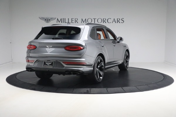 Used 2023 Bentley Bentayga Azure Hybrid for sale $159,900 at Alfa Romeo of Westport in Westport CT 06880 8