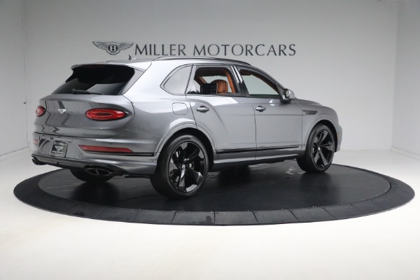 Used 2023 Bentley Bentayga Azure Hybrid for sale $159,900 at Alfa Romeo of Westport in Westport CT 06880 9