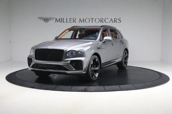 Used 2023 Bentley Bentayga Azure Hybrid for sale $159,900 at Alfa Romeo of Westport in Westport CT 06880 1