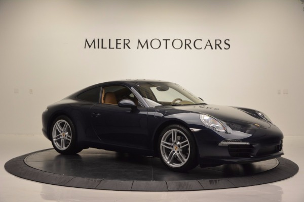 Used 2014 Porsche 911 Carrera for sale Sold at Alfa Romeo of Westport in Westport CT 06880 10