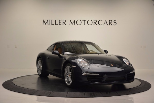 Used 2014 Porsche 911 Carrera for sale Sold at Alfa Romeo of Westport in Westport CT 06880 11