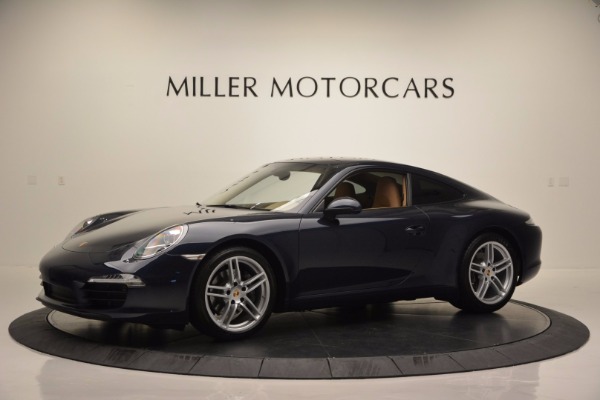 Used 2014 Porsche 911 Carrera for sale Sold at Alfa Romeo of Westport in Westport CT 06880 2