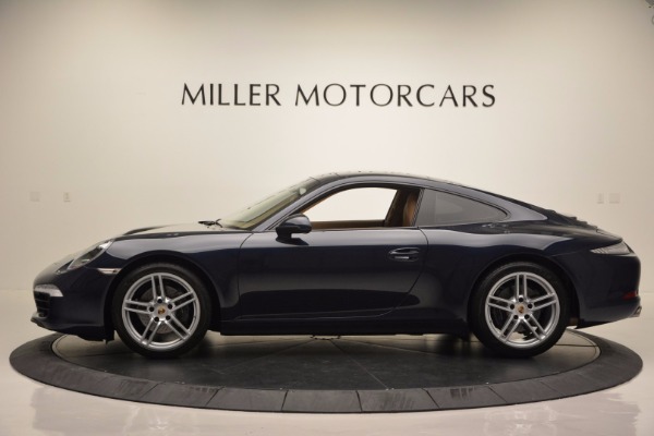 Used 2014 Porsche 911 Carrera for sale Sold at Alfa Romeo of Westport in Westport CT 06880 3