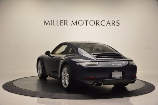 Used 2014 Porsche 911 Carrera for sale Sold at Alfa Romeo of Westport in Westport CT 06880 5