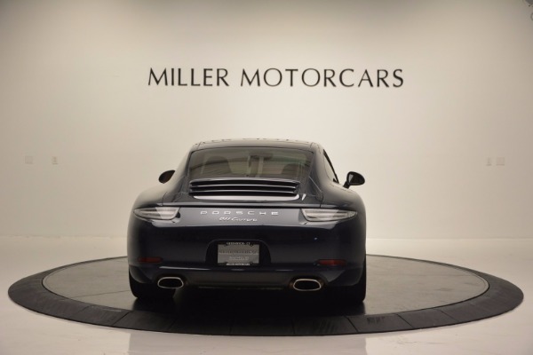 Used 2014 Porsche 911 Carrera for sale Sold at Alfa Romeo of Westport in Westport CT 06880 6