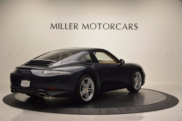 Used 2014 Porsche 911 Carrera for sale Sold at Alfa Romeo of Westport in Westport CT 06880 7