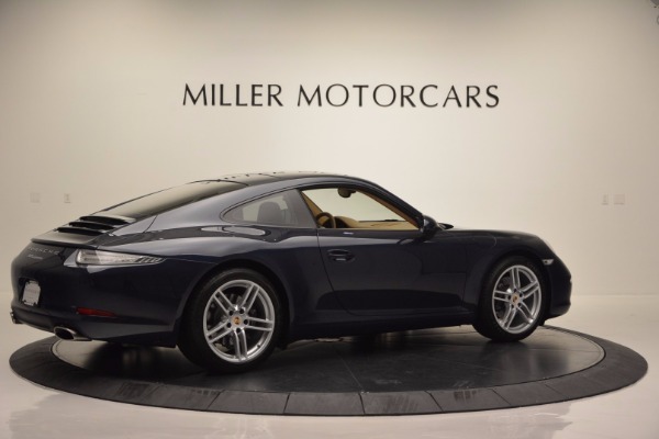 Used 2014 Porsche 911 Carrera for sale Sold at Alfa Romeo of Westport in Westport CT 06880 8