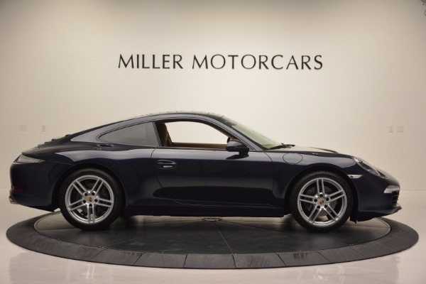 Used 2014 Porsche 911 Carrera for sale Sold at Alfa Romeo of Westport in Westport CT 06880 9