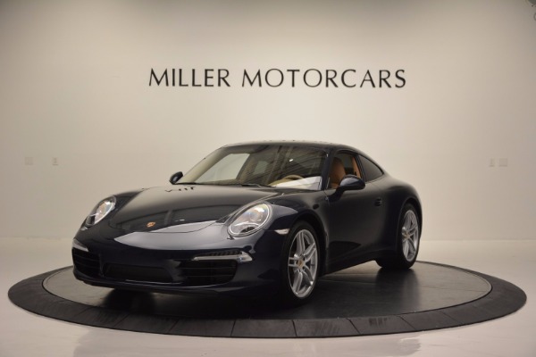 Used 2014 Porsche 911 Carrera for sale Sold at Alfa Romeo of Westport in Westport CT 06880 1