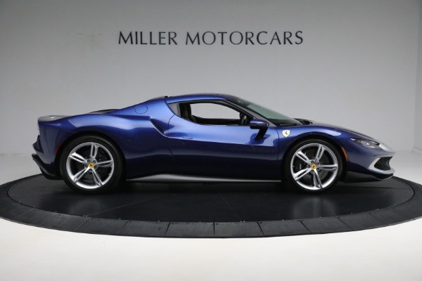 Used 2022 Ferrari 296 GTB for sale Sold at Alfa Romeo of Westport in Westport CT 06880 10