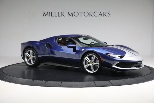 Used 2022 Ferrari 296 GTB for sale Sold at Alfa Romeo of Westport in Westport CT 06880 11